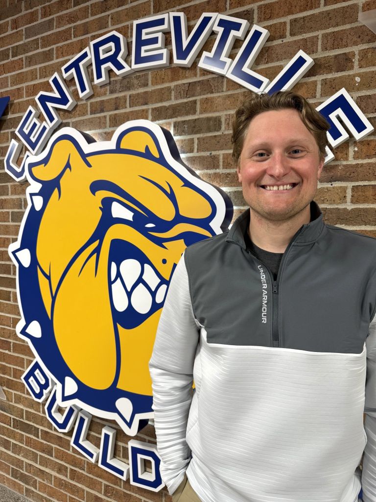Matthew Henningsen Named New Centreville Jr/Sr H.S. Principal